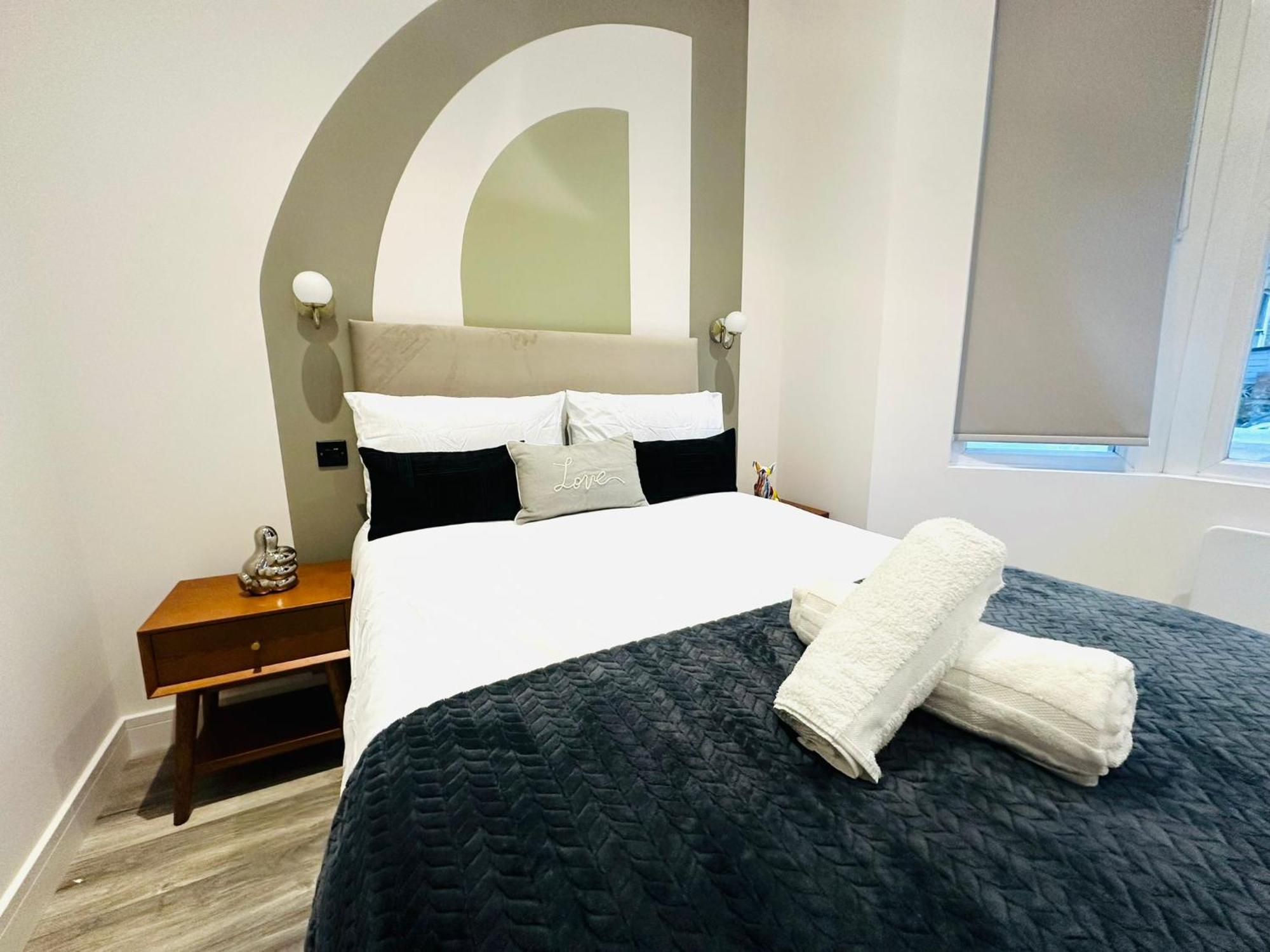 London Beautiful Suites Rooms Top Location Exterior foto
